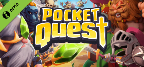 Pocket Quest Demo