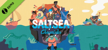 Saltsea Chronicles Demo