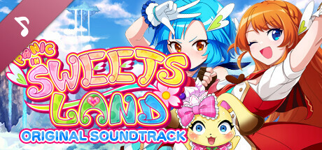 爆裂！スイーツランド - PANIC IN SWEETS LAND - Soundtrack