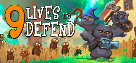 9 lives to defend