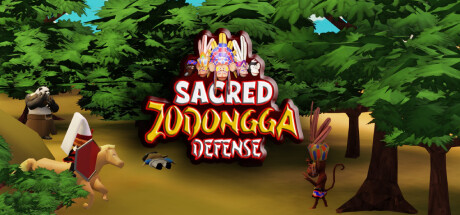 SACRED ZODONGGA DEFENSE