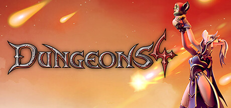 Dungeons 4 - Closed Beta