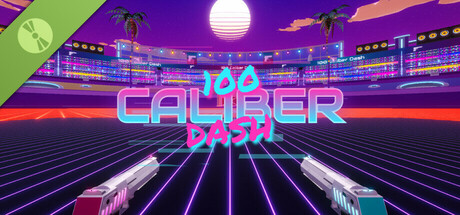 100 Caliber Dash Demo