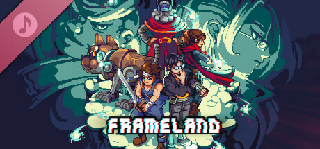 Frameland: A Binary Tale Soundtrack