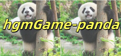hgmGame-panda