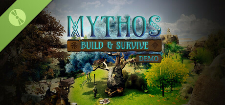 Mythos: Build &amp;amp; Survive Demo