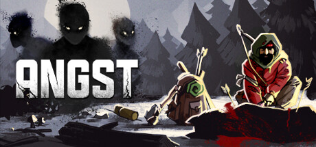 ANGST: A TALE OF SURVIVAL Single Player Playtest