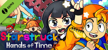 Starstruck: Hands of Time Demo