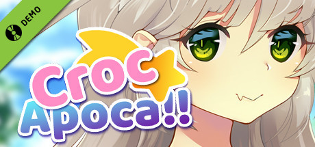 CrocApoca!! Crocodile maiden at the End of the World Demo
