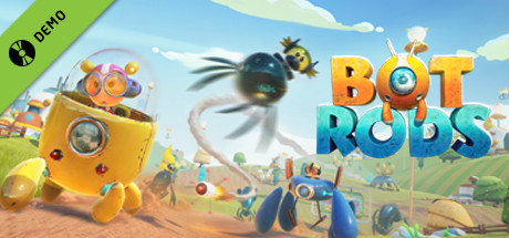Bot Rods Demo