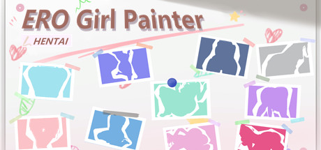 ERO Girl Painter