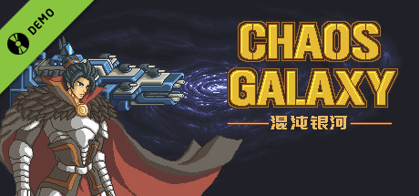 Chaos Galaxy Demo
