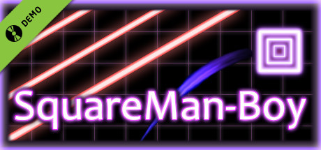 SquareMan-Boy Demo