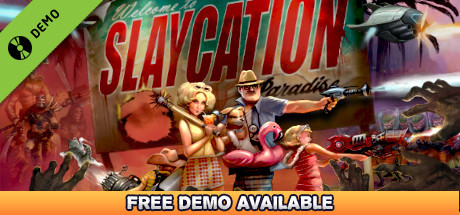 Slaycation Paradise Demo