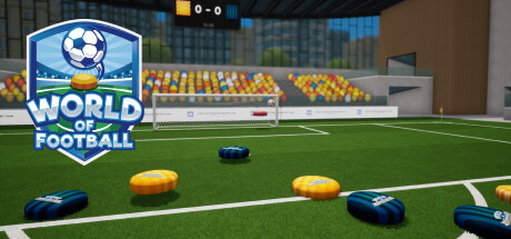 World of Football Playtest