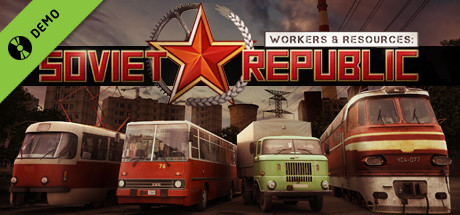 Workers & Resources: Soviet Republic Demo