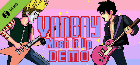 VanBay - Mosh it Up! Demo