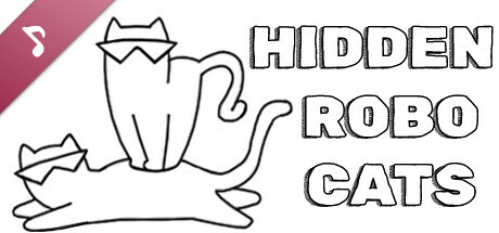 Hidden Robo Cats - Soundtrack