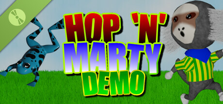 Hop 'n' Marty Demo