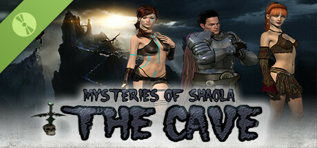 Mysteries of Shaola: The Cave Demo