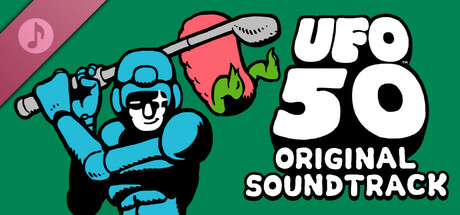 UFO 50 Soundtrack
