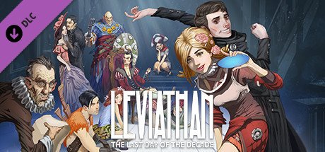 Leviathan: The Last Day of the Decade - Soundtrack