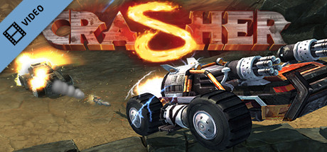 Crasher New Launch Trailer