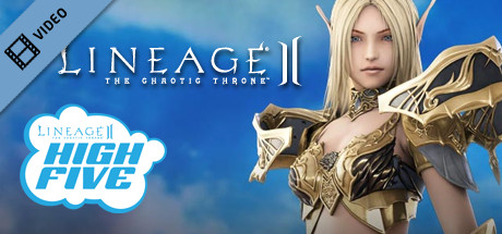 Lineage 2 High Five Trailer