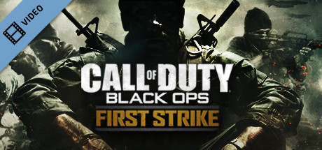 Call of Duty - Black Ops Firsk Strike Trailer