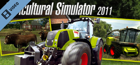 Agricultural Simulator 2011