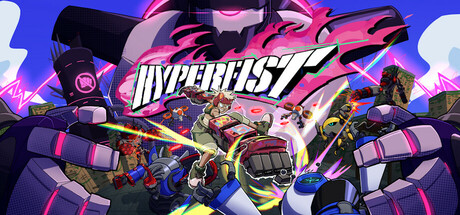 HYPERFIST
