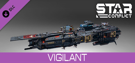 Star Conflict: Vigilant pack