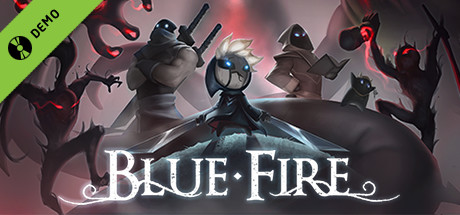 Blue Fire Demo