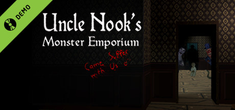 Uncle Nook's Monster Emporium Demo