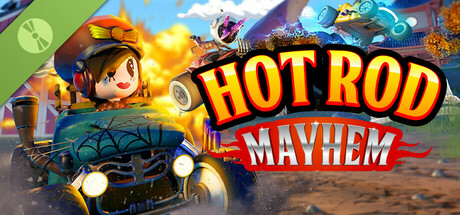 Hot Rod Mayhem Demo
