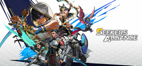 追尋者聯盟 Playtest