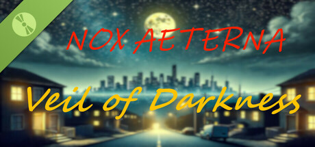 NOX AETERNA - Veil of Darkness - Demo
