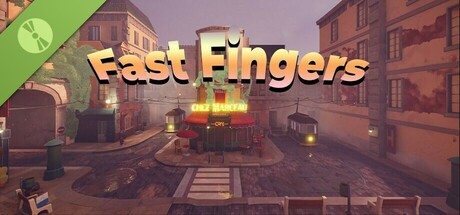Fast Fingers Demo