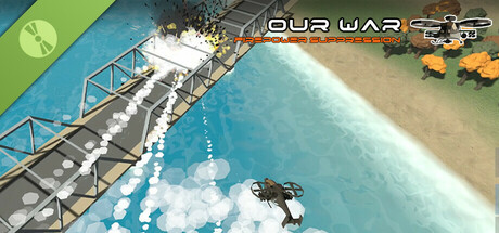 Firepower Suppression Demo