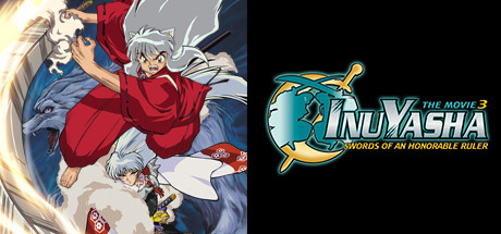 Inuyasha the Movie 3: Swords of an Honorable Ruler