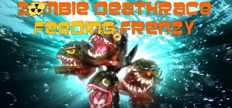 Zombie Deathrace Feeding Frenzy