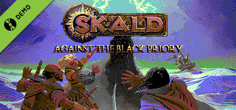SKALD: Against the Black Priory Demo