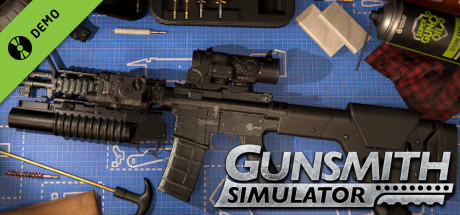 Gunsmith Simulator Demo
