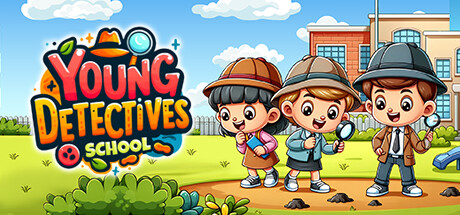 Young Detectives: School