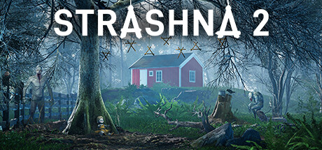 STRASHNA 2 Playtest