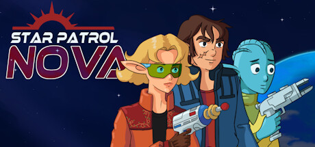 Star Patrol Nova Playtest