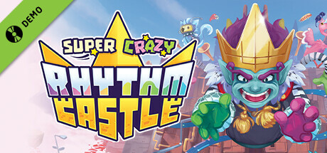 SUPER CRAZY RHYTHM CASTLE Demo