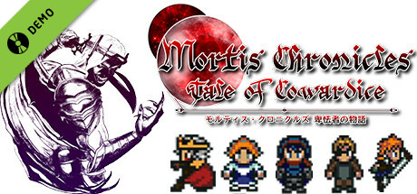 Mortis Chronicles: Tale of Cowardice Demo