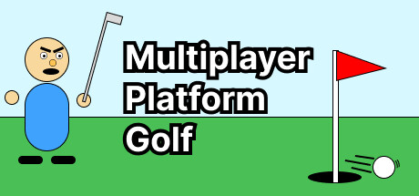 Multiplayer Platform Golf Playtest