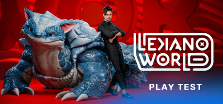 LEKANO WORLD ONLINE Playtest